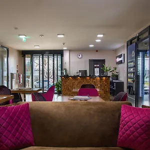 Work & Sleep Boardinghouse City Airport Mannheim